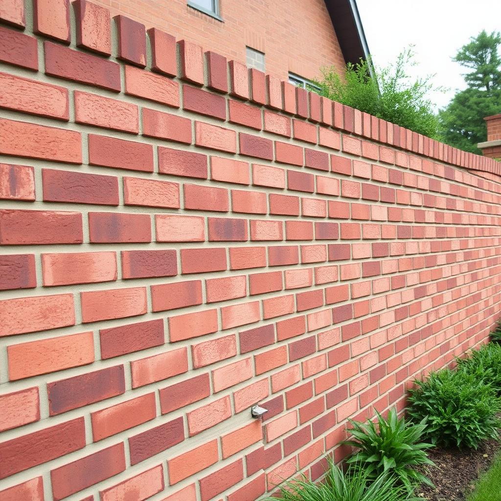 Walls & Brickwork