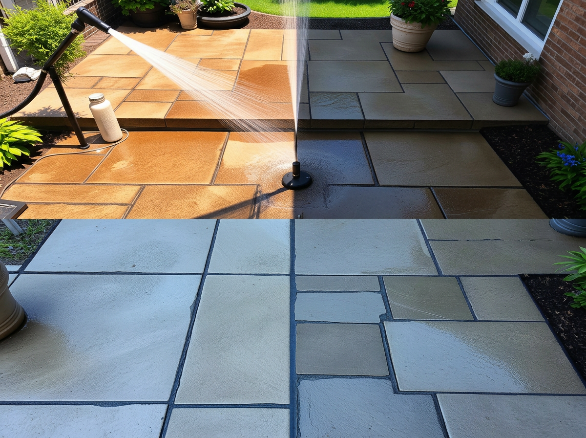 Exterior Cleaning