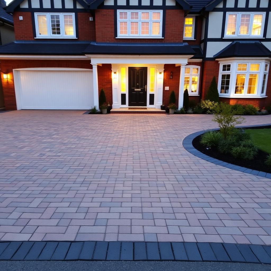 Driveways