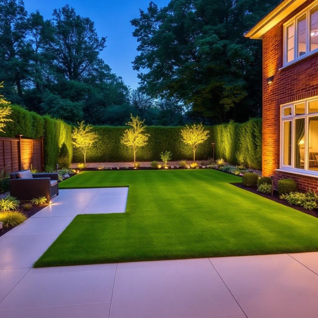Landscaping